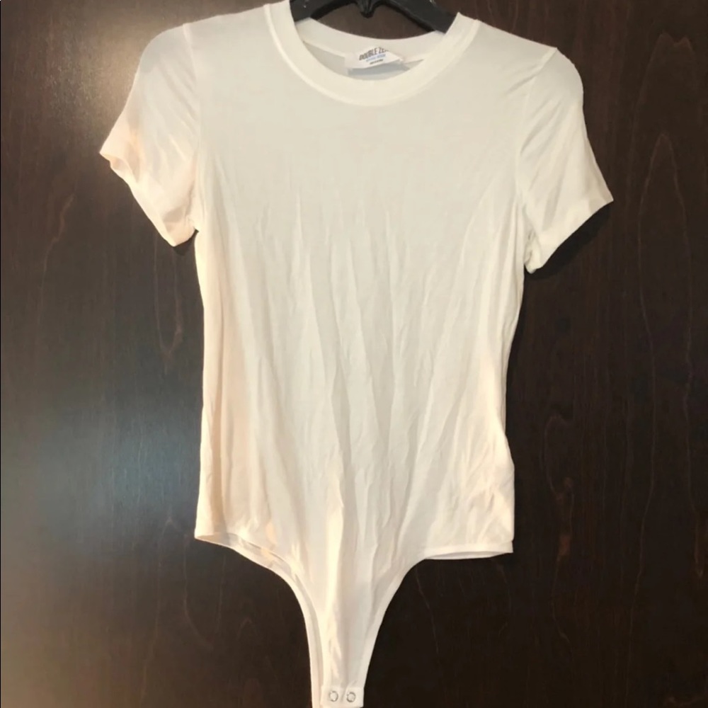 White bodysuit